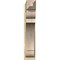 Ekena Millwork Olympic Craftsman Rough Sawn Outlooker, Douglas Fir, 8"W x 34"D x 40"H OUT08X34X40OLY04RDF - alternate 4